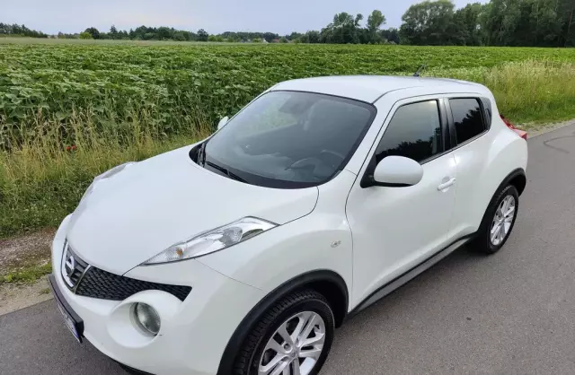 NISSAN Juke 1.6 (117 KM)