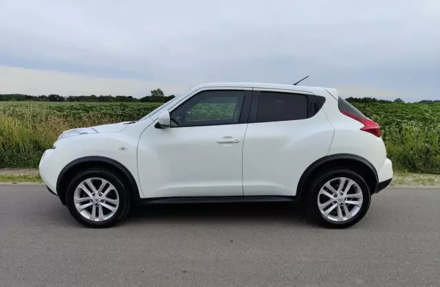 NISSAN Juke 1.6 (117 KM)