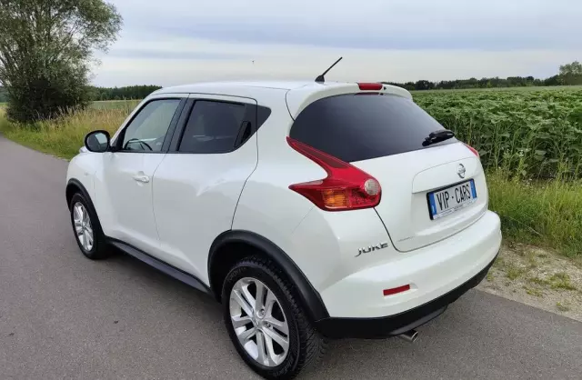 NISSAN Juke 1.6 (117 KM)