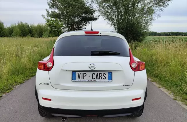 NISSAN Juke 1.6 (117 KM)