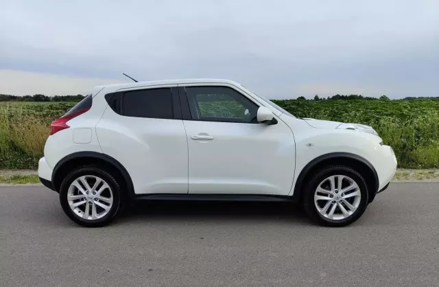 NISSAN Juke 1.6 (117 KM)