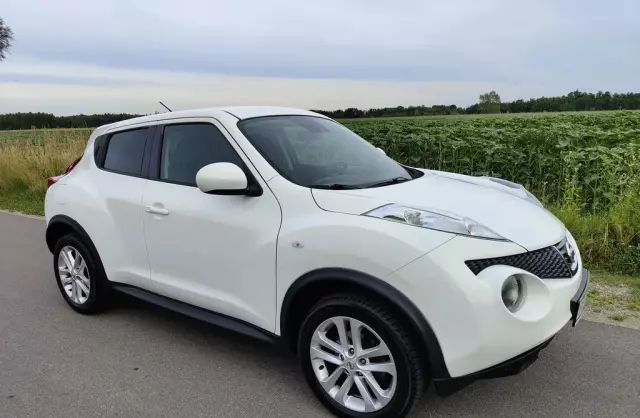 NISSAN Juke 1.6 (117 KM)
