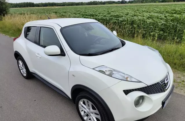 NISSAN Juke 1.6 (117 KM)