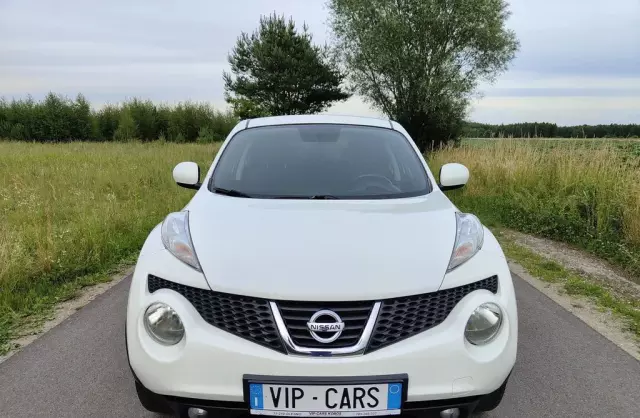 NISSAN Juke 1.6 (117 KM)