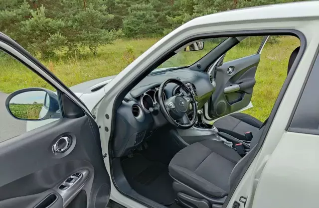NISSAN Juke 1.6 (117 KM)