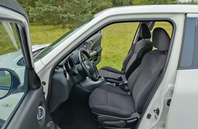 NISSAN Juke 1.6 (117 KM)