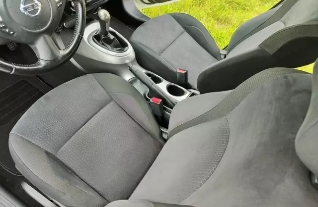 NISSAN Juke 1.6 (117 KM)