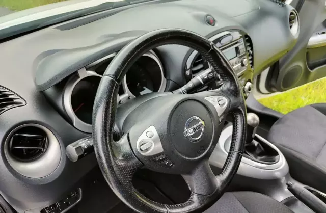 NISSAN Juke 1.6 (117 KM)