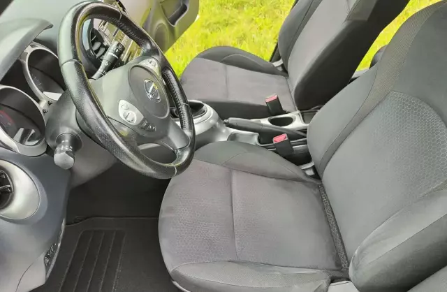 NISSAN Juke 1.6 (117 KM)