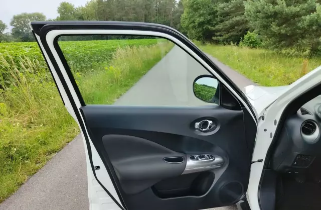 NISSAN Juke 1.6 (117 KM)