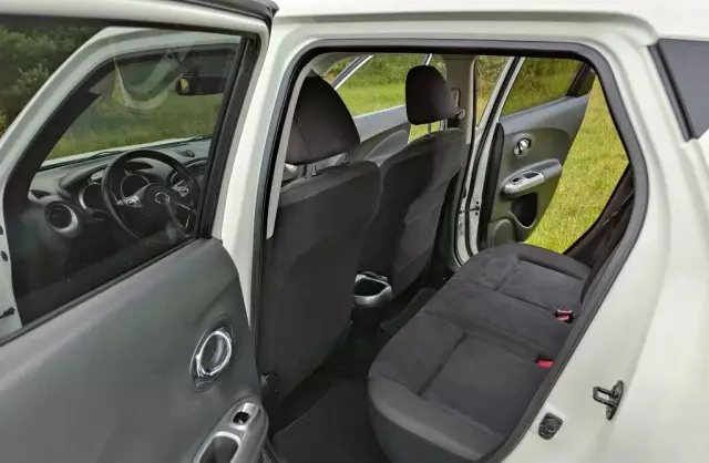 NISSAN Juke 1.6 (117 KM)