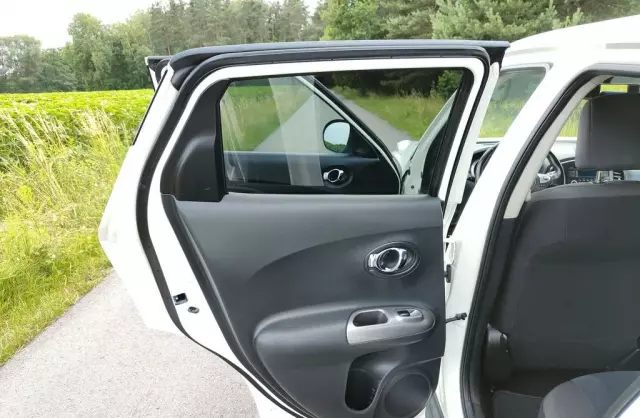 NISSAN Juke 1.6 (117 KM)