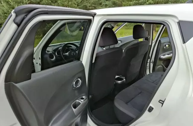 NISSAN Juke 1.6 (117 KM)