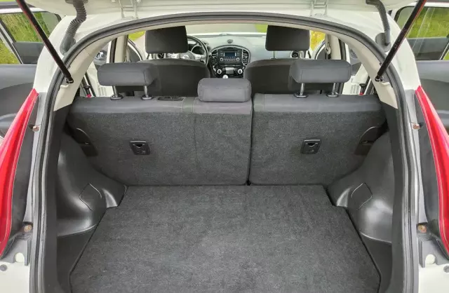 NISSAN Juke 1.6 (117 KM)