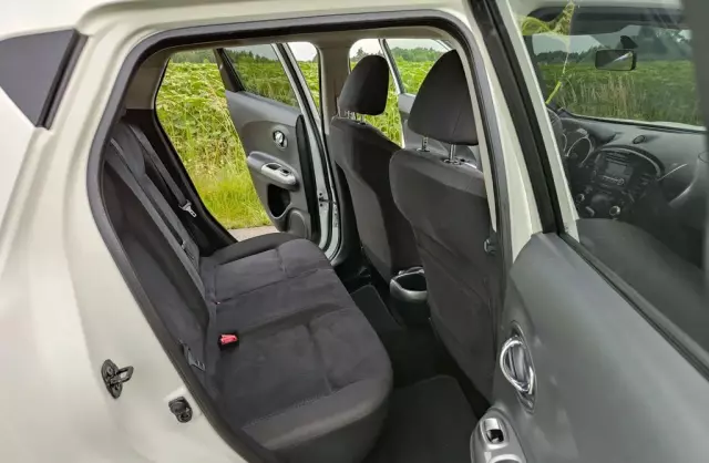 NISSAN Juke 1.6 (117 KM)