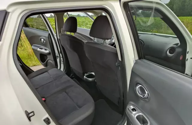 NISSAN Juke 1.6 (117 KM)