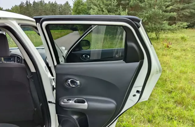 NISSAN Juke 1.6 (117 KM)