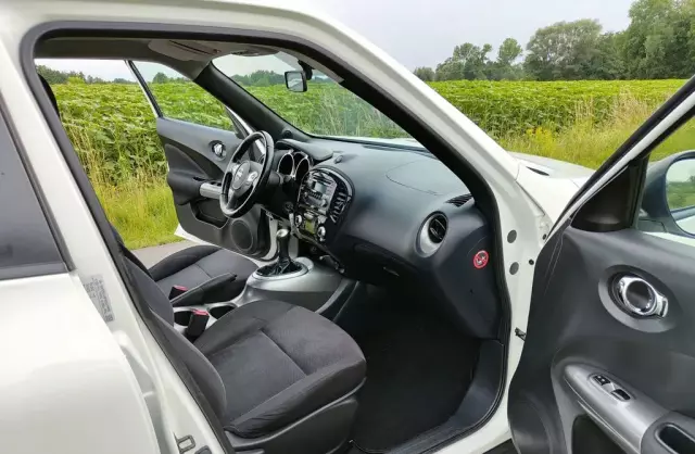 NISSAN Juke 1.6 (117 KM)