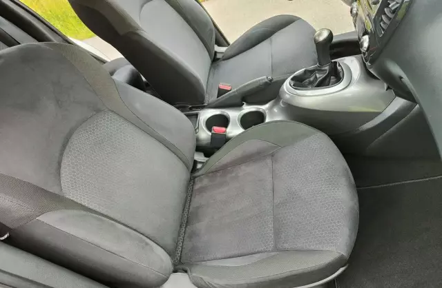 NISSAN Juke 1.6 (117 KM)