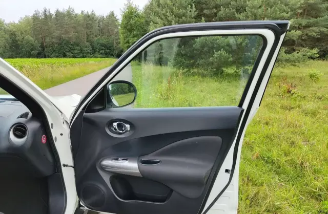 NISSAN Juke 1.6 (117 KM)