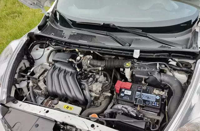 NISSAN Juke 1.6 (117 KM)