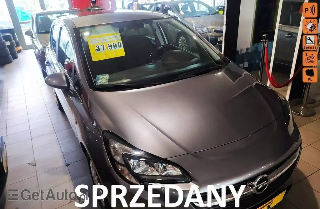 OPEL Corsa 