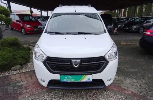 DACIA Dokker 