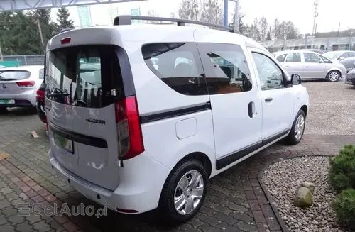 DACIA Dokker 