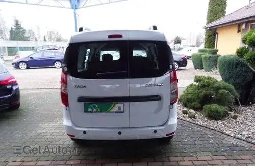 DACIA Dokker 