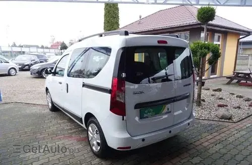DACIA Dokker 