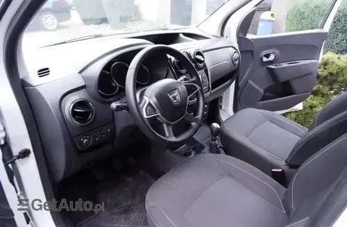 DACIA Dokker 