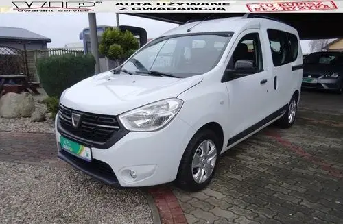 DACIA Dokker 