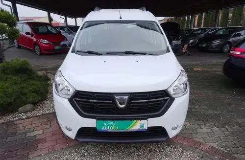 DACIA Dokker 
