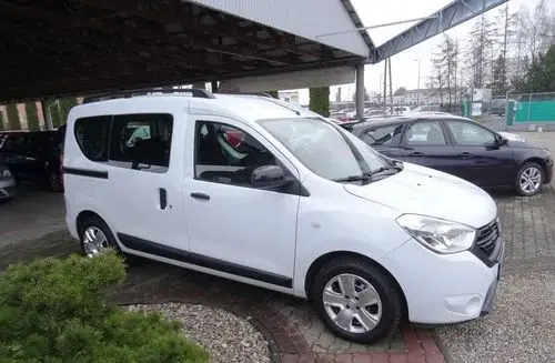 DACIA Dokker 