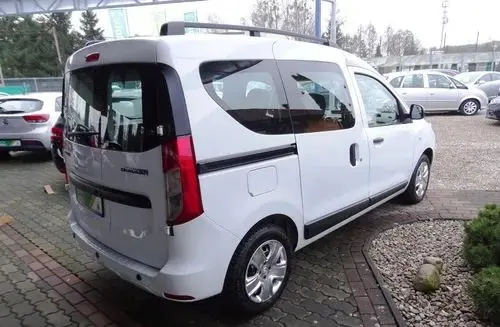 DACIA Dokker 