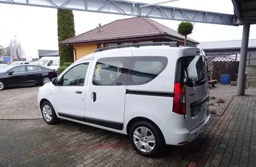 DACIA Dokker 