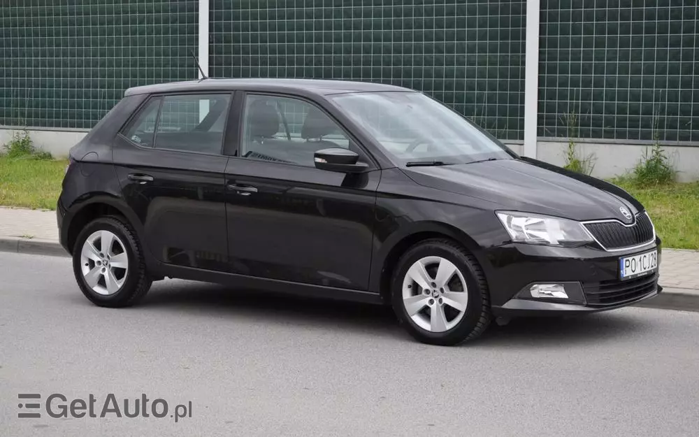 SKODA Fabia 1.4 TDI Ambition