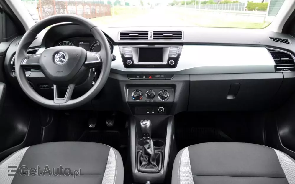 SKODA Fabia 1.4 TDI Ambition