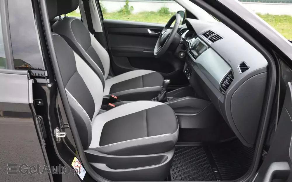 SKODA Fabia 1.4 TDI Ambition