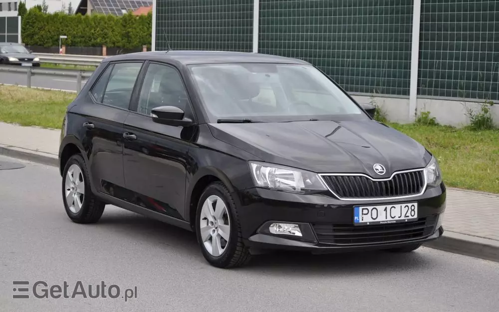 SKODA Fabia 1.4 TDI Ambition