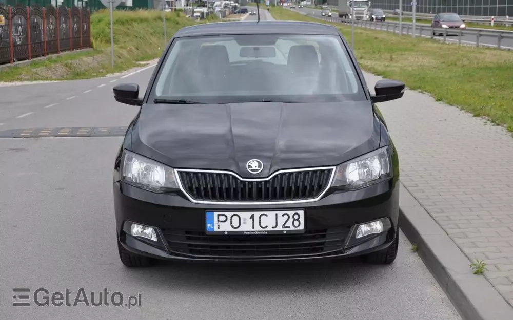 SKODA Fabia 1.4 TDI Ambition