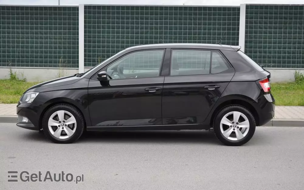 SKODA Fabia 1.4 TDI Ambition