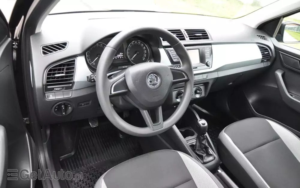 SKODA Fabia 1.4 TDI Ambition