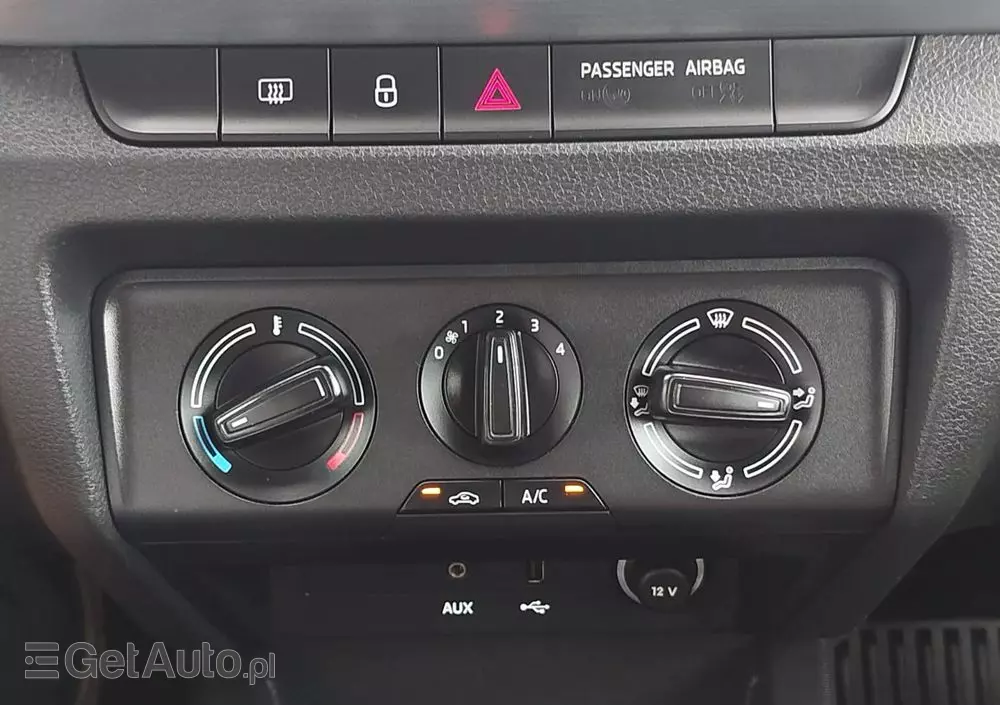 SKODA Fabia 1.4 TDI Ambition