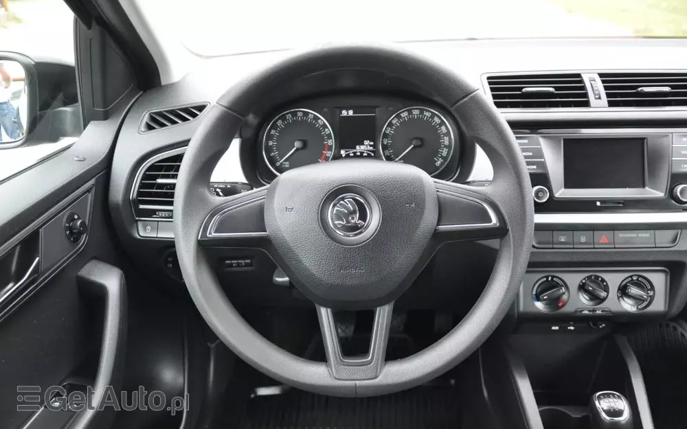 SKODA Fabia 1.4 TDI Ambition