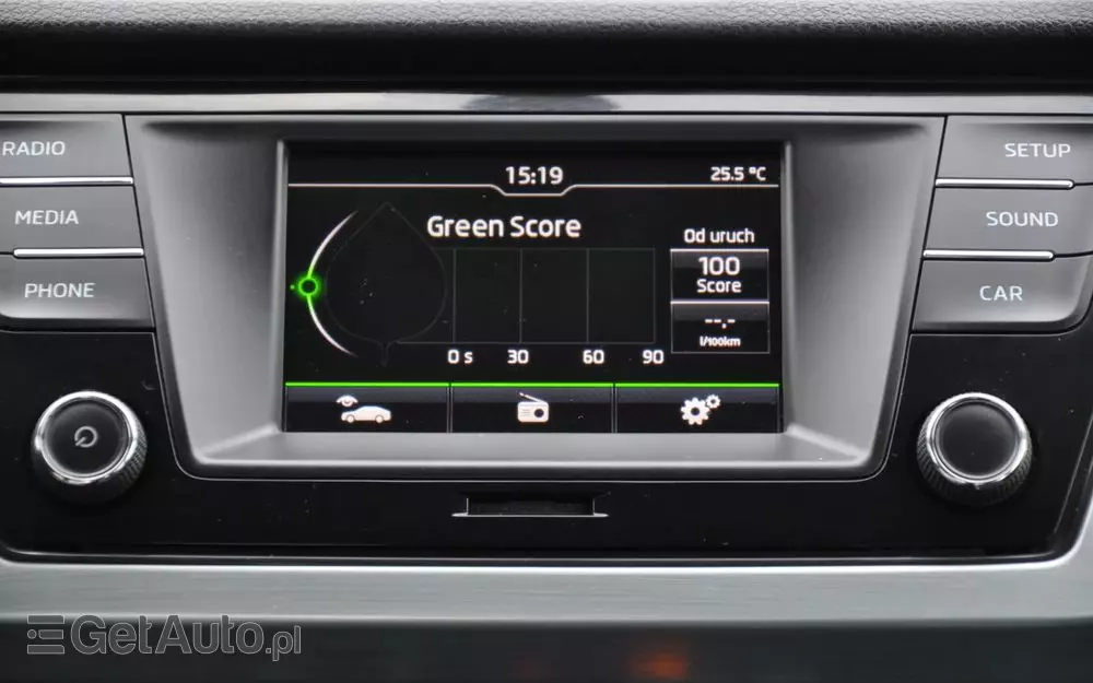 SKODA Fabia 1.4 TDI Ambition