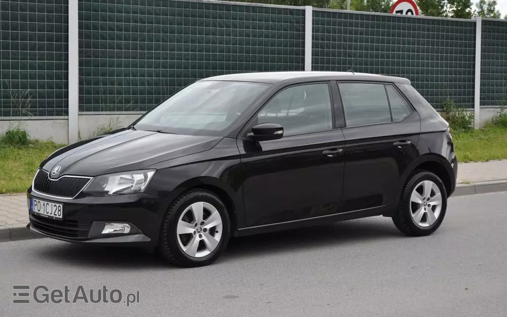 SKODA Fabia 1.4 TDI Ambition