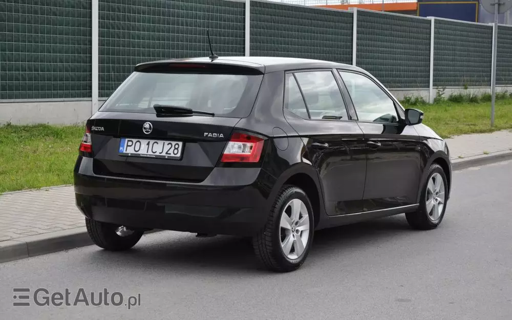 SKODA Fabia 1.4 TDI Ambition