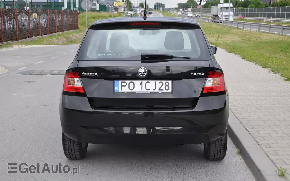 SKODA Fabia 1.4 TDI Ambition