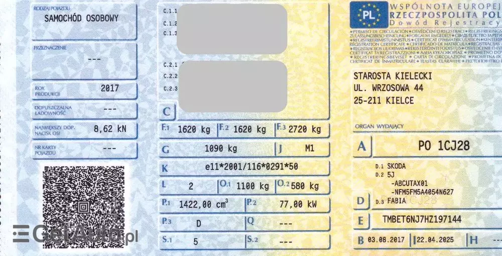 SKODA Fabia 1.4 TDI Ambition